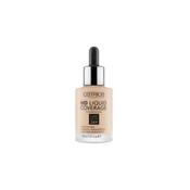 Catrice Hd Liquid Coverage Foundation No 010 image