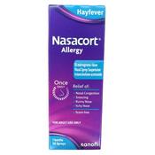 Nasacort Allergy 55Mcg Nasal Spray 30Ds 1 Bttle Sanofi Cl Ph Only image