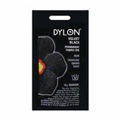 Dylon Hand Dye Sachet 12 Velvet Black 50G