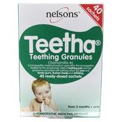 Nelsons Baby Teetha 1 Box Has 40 Sachets