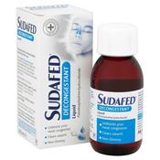 Sudafed N/D Decongestant 30Mg/5Ml Syrup 100 Ml John&amp;John Ph Only image
