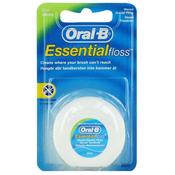 Oral B Essential Floss Mint 50M 1Pce image