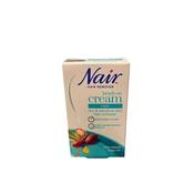 Nair Nourish Natural Argan Oil Ultra Precision Facial Brush On 50Ml