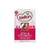 Kelkin Zinc N Vitamin C Chewable 60S