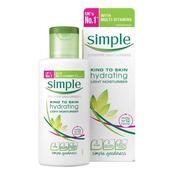 Simple Hydrating Light Moisturiser 125Ml image
