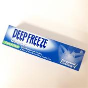 Deep Freeze 2 Perc Cold Gel 35G