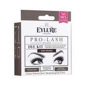 Eylure Pro Lash Dye Kit Dark Brown