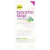 Bronchostop Syrup 200Ml Gsl image