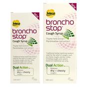 Bronchostop Syrup 290Ml Gsl image