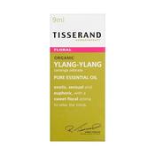 Tisserand Ylang Ylang Oil Organic 9Ml