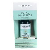 Tisserand Total Destress Diffuser Oil 9Ml image