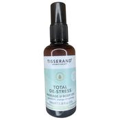 Tisserand Total De Stress Massage Oil 100Ml