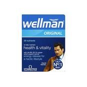 Vitabiotics Wellman Tabs 30S