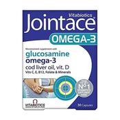 Vitabiotics Jointace Omega3 30S Blue