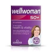 Vitabiotics Wellwoman 50 Plus 30S