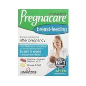 Vitabiotics Pregnacare Breastfeeding 28 Caps 56 Tabs image
