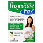 Vitabiotics Pregnacare Max 56 Tabs 28 Caps