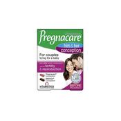 Vitabiotics Pregnacare Him&amp;Her Conception 60Caps image