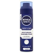 Nivea Men Originals Moisturising Shaving Foam 200Ml image