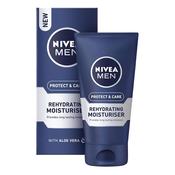 Nivea Men Rehydrating Moisturiser 75Ml image