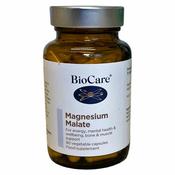 Biocare Magnesium Malate 90Cps image