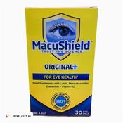 Macushield With Mz Original+ B2 Caps 30Caps  Alliance