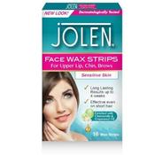 Jolen Facial Strip Wax 16S