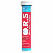 Oral Rehydration Tabs Strawberry 24Pack Pharmed