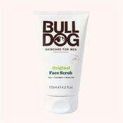 Bulldog Original Face Scrub 125Ml