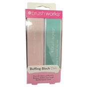 Brush Works Buffing Duo