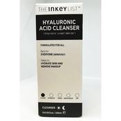 The Inkeylist Hyaluronic Acid Cleanser 150Ml image
