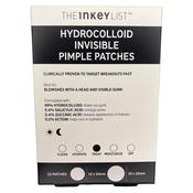 The Inkey List Hydrocolloid Invisible Pimple 22 Patches