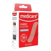 Medicare Fabric Plasters 30S image