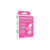 Medicare Assorted Transparent Plasters 30S image
