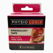 Medicare Sport Pink Kinesiology Tape 5Cm X 5M