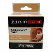 S Beige Kinesogy Tape 5Cm X 5M
