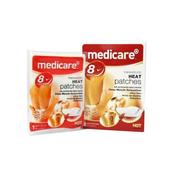 Medicare Therapeutic Heat Patches 3S