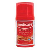 Medicare Burn Gel 50Ml Spray image