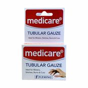 Mdi Tbulr Gauze 4  Tubes N 4 Finger