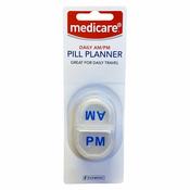 Medicare Daily Am Pm Pill Box image
