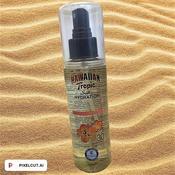 Hawaiian Tropic Silk Hydration Oil Mist Spf30 150Ml image