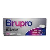 Brupro 200Mg Fc Tabs Ibuprofen 48 Tabs Rowa Ph Only image