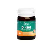 Sona D400 Vitamin D3 400Iu 90 Tabs