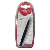 Infinity Tweezers With Comb image