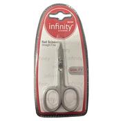 Infinity Nail Scissors Straight M0308 image