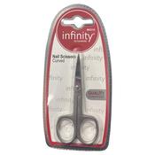 Infinity Nail Scissors Curved M0310 image