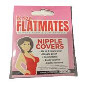 Perkys Flatmates Nipple Covers