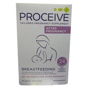 Proceive Breastfeeding 60 Capsules