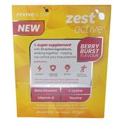 Revive Active Zest Active Berry Burst 30S