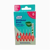 Tepe Interdental Brushes Pink 0 4Mm